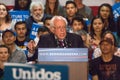 U.S. Presidential Hopeful Bernie Sanders Rally