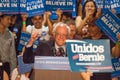 U.S. Presidential Hopeful Bernie Sanders Rally