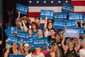 U.S. Presidential Hopeful Bernie Sanders Rally