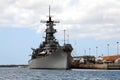 U.S.S. Battleship Missouri