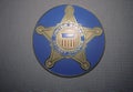 U.S. Secret Service Shield