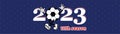 U.S. soccer 2023 111th season vector banner