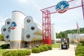 U.S. Space Camp Royalty Free Stock Photo