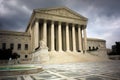 U.S. Supreme Court Royalty Free Stock Photo