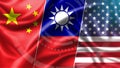 The U.S.-Taiwan-China Crisis. Taiwan and U.S.-China Relations.