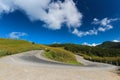 The U-shaped curve danger on steep slopes