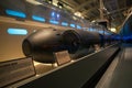 U-505 Torpedo at Museum of Science and Industry