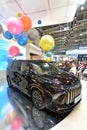 IAA Mobility 2023 - Dongfeng Forthing U-Tour V9 MPV