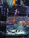 U2 concert in Milan