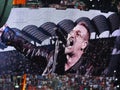 U2 concert in Milan