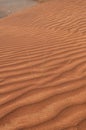 UAE Deserts Royalty Free Stock Photo