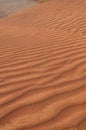 UAE Deserts Royalty Free Stock Photo