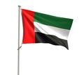 Uae flag united arab emirate all middle eastern flags persian gulf country national dubai freedom identity politics governent