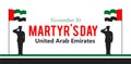 UAE Martyr`s Day