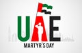 UAE Martyr`s Day