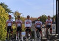 UAE Team Emirates - Paris-Tours 2019