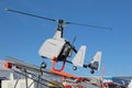 UAV helicopter