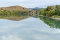 Uawa River from Tolaga Bay Royalty Free Stock Photo