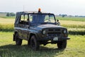 UAZ-469 Royalty Free Stock Photo