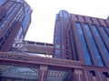 UB City is a luxury business district in Bengaluru India