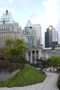 UBC Robson Square downtown Vancouver