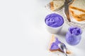 Ube Halaya. Halayang Ube Royalty Free Stock Photo