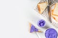 Ube Halaya. Halayang Ube Royalty Free Stock Photo