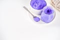 Ube Halaya. Halayang Ube Royalty Free Stock Photo