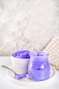 Ube Halaya. Halayang Ube Royalty Free Stock Photo