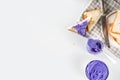 Ube Halaya. Halayang Ube Royalty Free Stock Photo