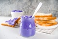 Ube Halaya. Halayang Ube Royalty Free Stock Photo