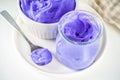 Ube Halaya. Halayang Ube Royalty Free Stock Photo