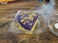 Ube Sapin Sapin Slice