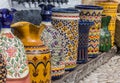 Ubeda pottery Royalty Free Stock Photo