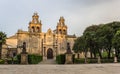 Ubeda Santa Maria church