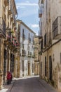 Ubeda street Royalty Free Stock Photo