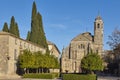 Ubeda Unesco world heritage. El Salvador sacred chapel. Spain