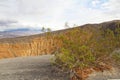 Ubehebe Crater in Death Valley National Park, California Royalty Free Stock Photo