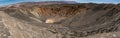 Ubehebe Crater panorama - Death Valley