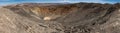 Ubehebe Crater panorama - Death Valley