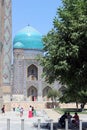 Ubekistan, Samarkand