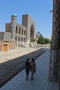 Ubekistan, Samarkand
