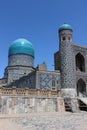 Ubekistan, Samarkand Royalty Free Stock Photo