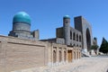 Ubekistan, Samarkand