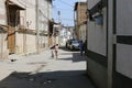 Ubekistan, Samarkand streets