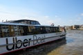 Uber Boat Thames Clipper