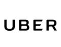 Uber Logo Royalty Free Stock Photo