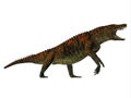 Uberabasuchus Side Profile