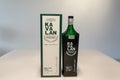 UberlÃÂ¢ndia, MG, Brazil - 17th March 2020 - Kavalan Concertmaster Port Finish Taiwanese Single Malt Whisky