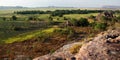 Ubirr, Kakadu National Park Royalty Free Stock Photo